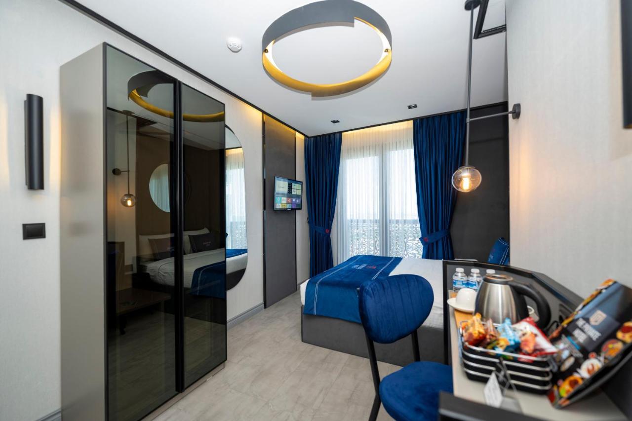 The Private Airport Hotel Стамбул Экстерьер фото